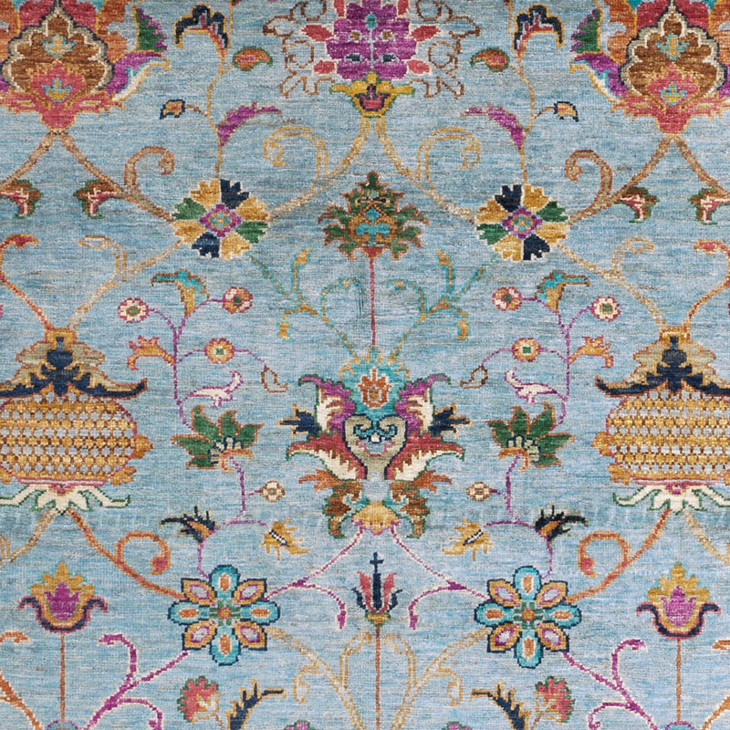 Ziegler Tapijt - Ariana - 206 x 154 cm - veelkleurig