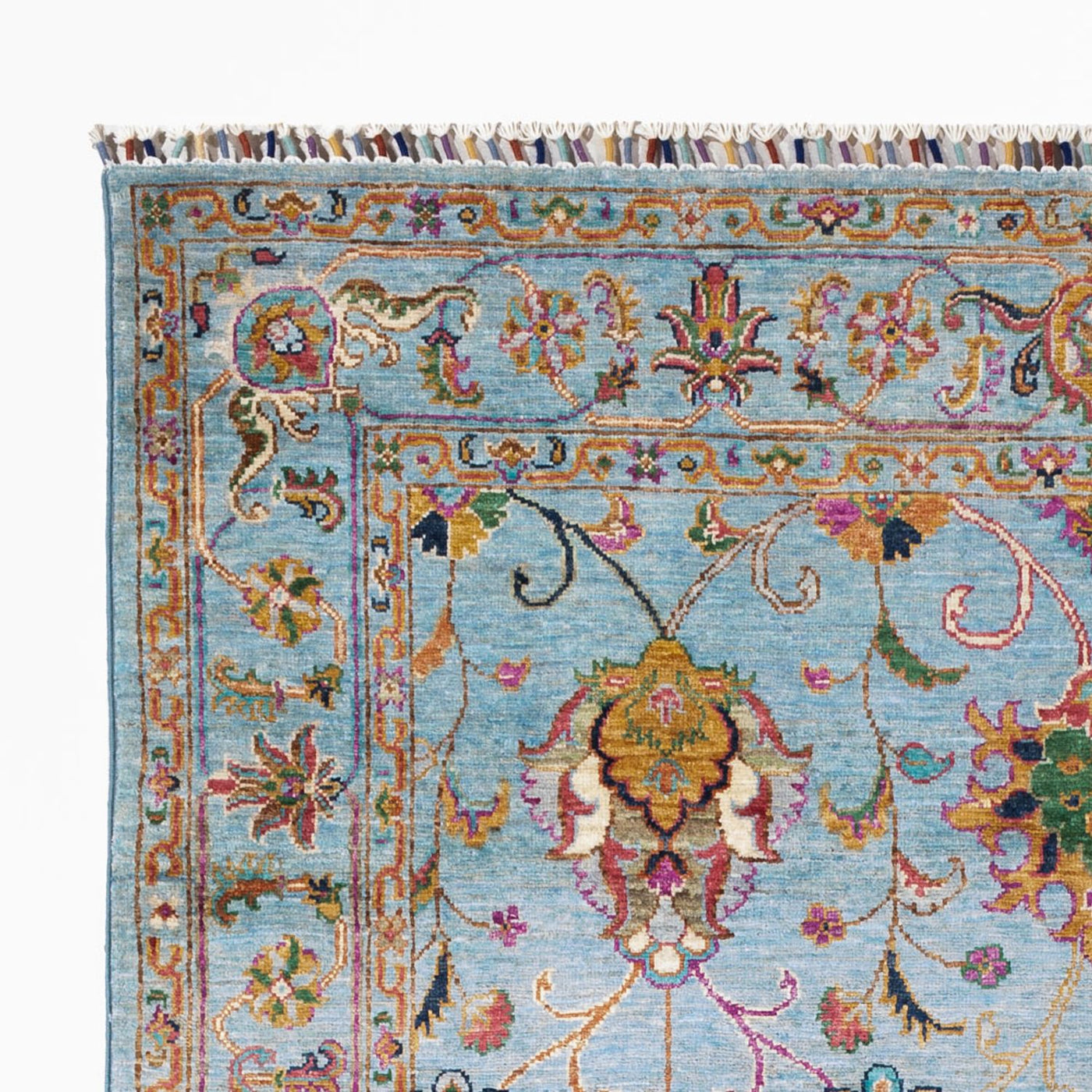 Ariana Tapijt 206x154cm - Oosters Tapijt