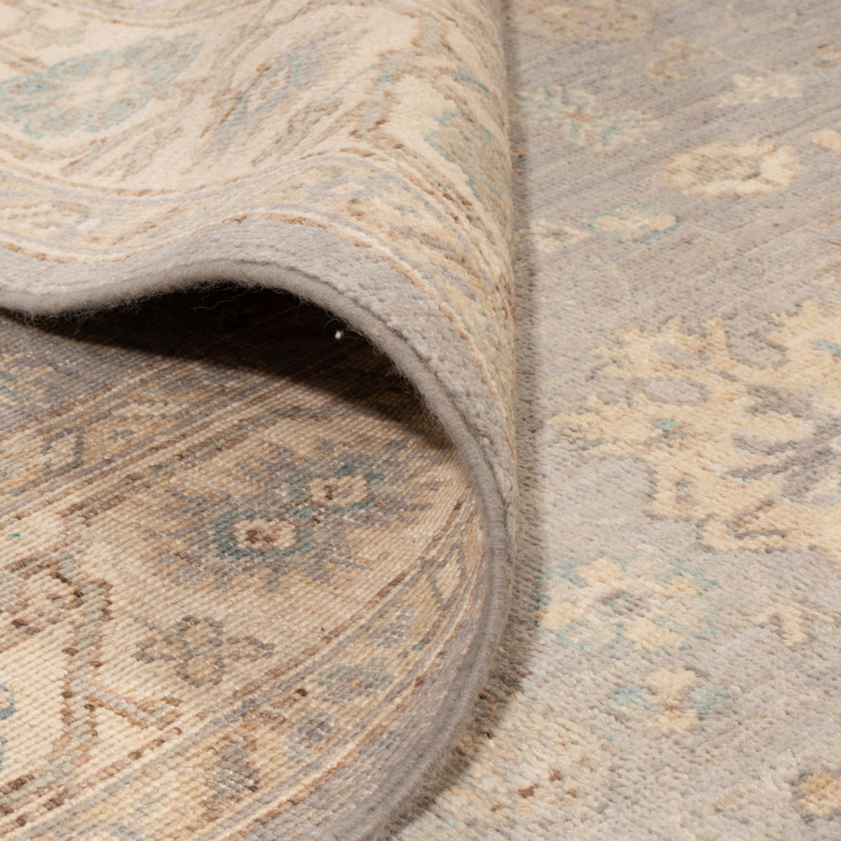 Ziegler tapijt - 209 x 152 cm - veelkleurig