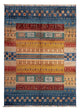 Loribaft Tapijt 183x131cm - Perserteppich Wollteppich