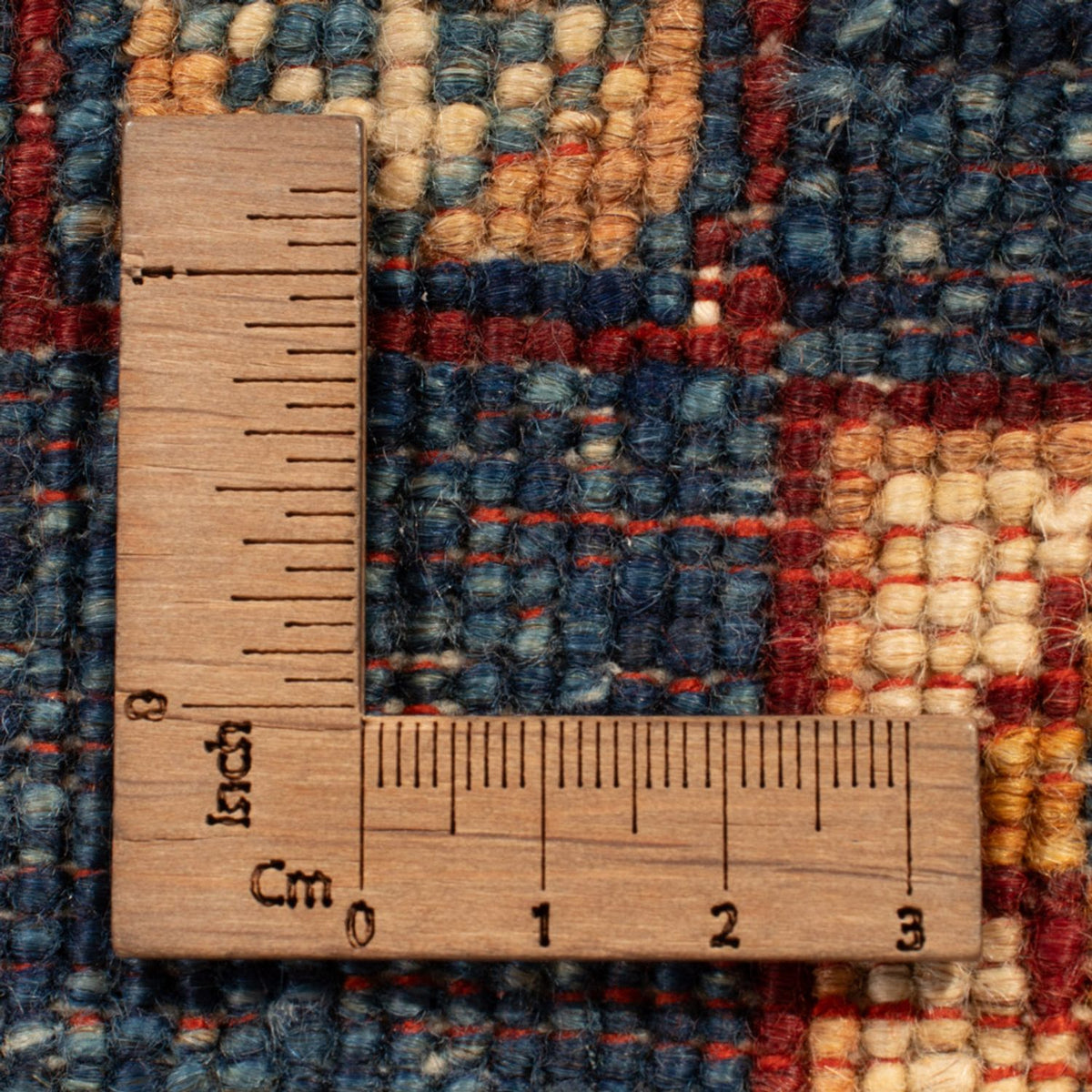 Gabbeh Tapijt - Loribaft Perzisch - 183 x 131 cm - veelkleurig