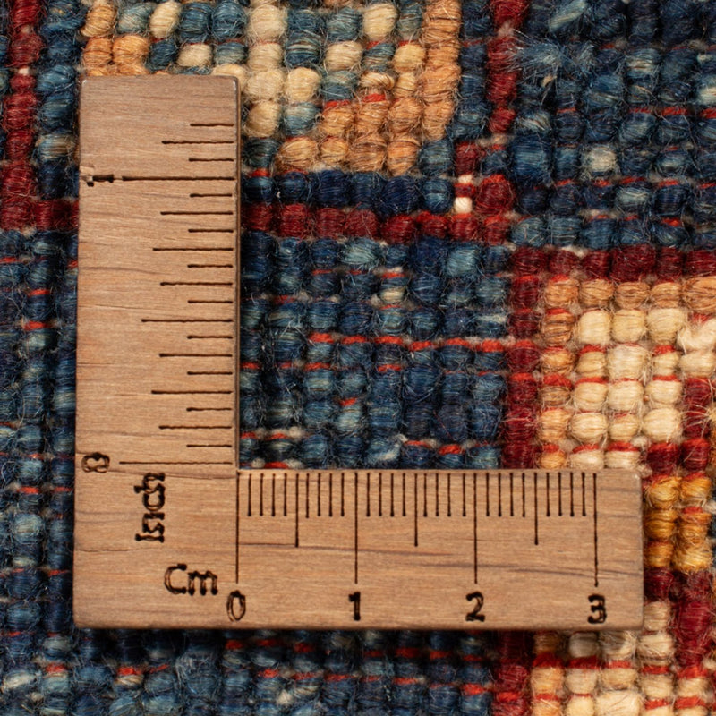 Gabbeh Tapijt - Loribaft Perzisch - 183 x 131 cm - veelkleurig