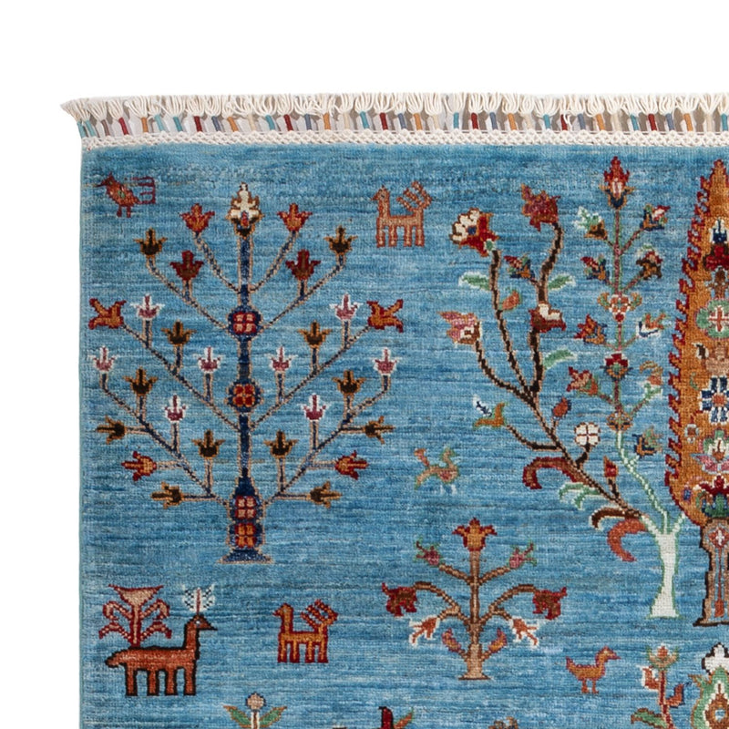 Ziegler Tapijt - Ariana - 188 x 126 cm - veelkleurig