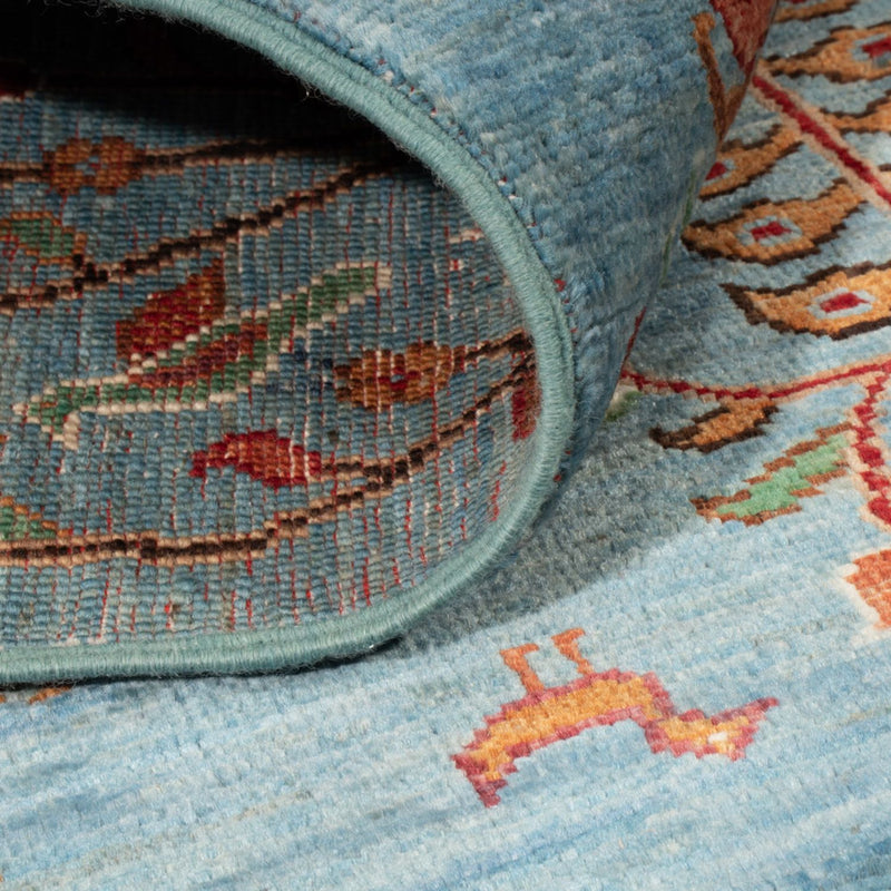 Ziegler Tapijt - Ariana - 188 x 126 cm - veelkleurig