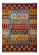 Loribaft Tapijt 143x105cm - Perserteppich Wollteppich