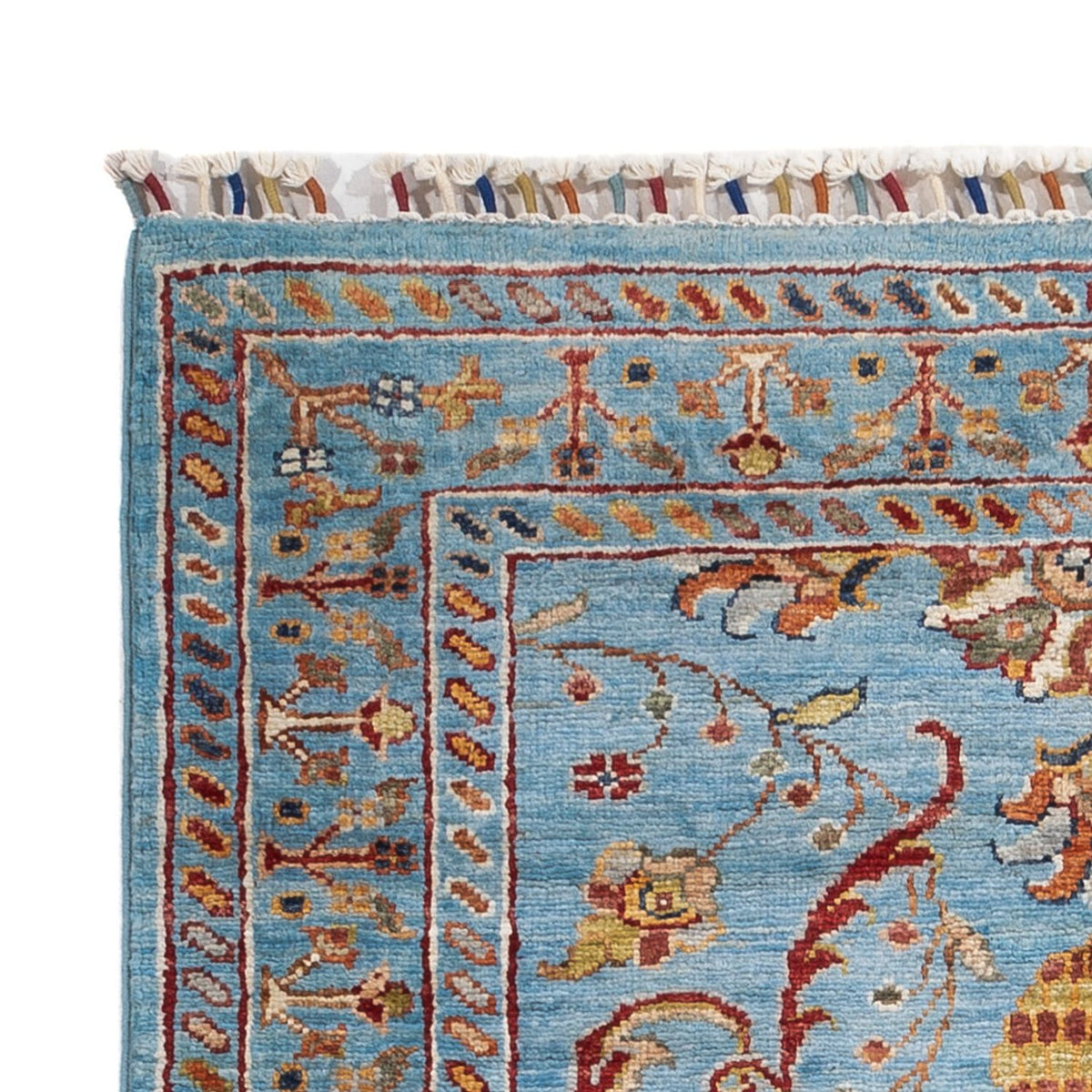 Ziegler Tapijt - Ariana - 120 x 86 cm - blauw