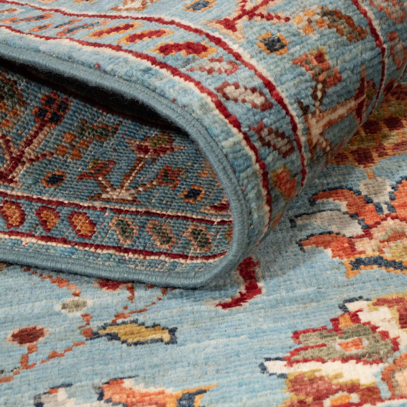 Ziegler Tapijt - Ariana - 120 x 86 cm - blauw