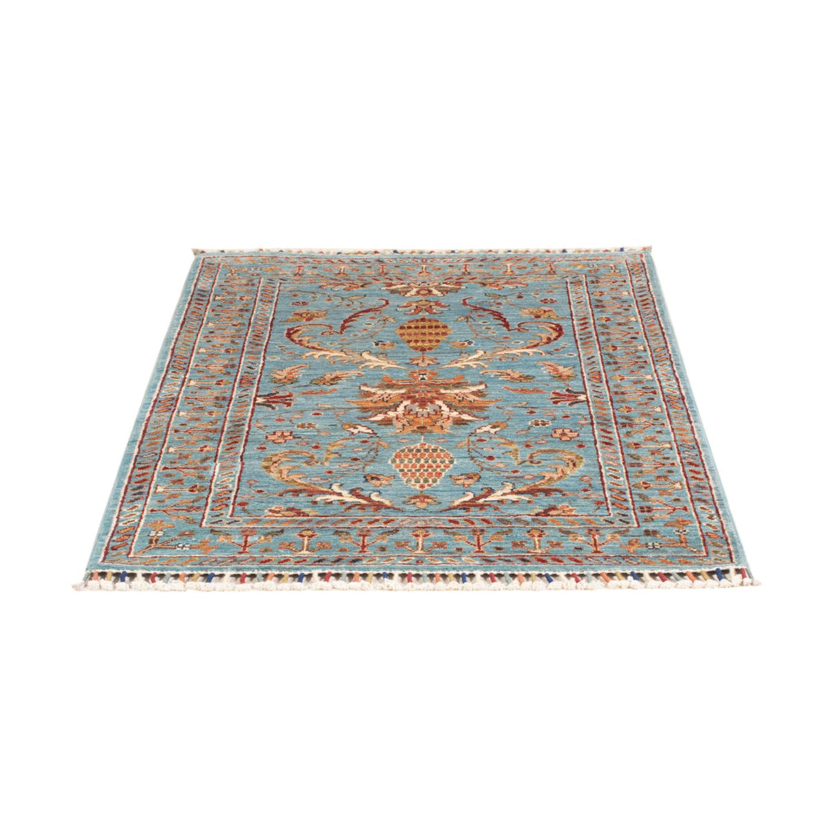 Ziegler Tapijt - Ariana - 120 x 86 cm - blauw