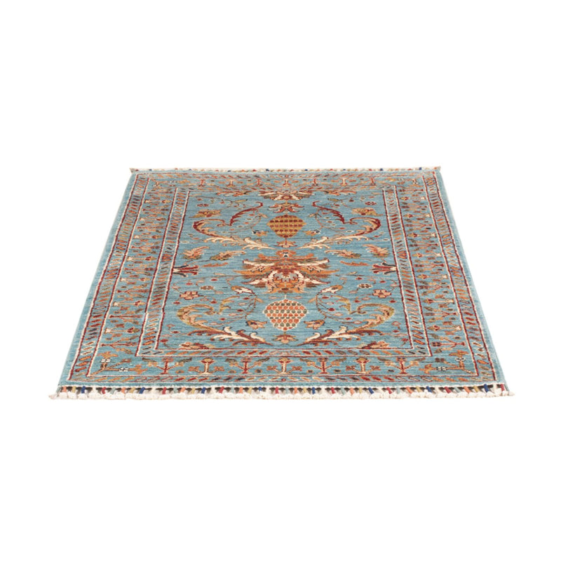 Ziegler Tapijt - Ariana - 120 x 86 cm - blauw