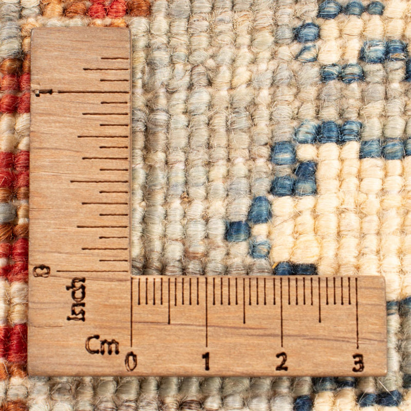 Ziegler Tapijt - Ariana - 119 x 85 cm - lichtblauw