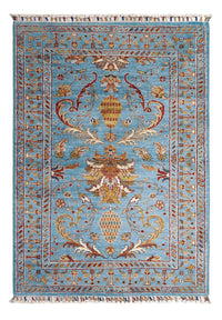 Ziegler Tapijt - Ariana - 120 x 85 cm - blauw