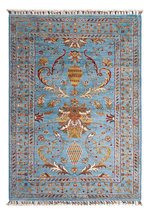 Ziegler Tapijt - Ariana - 120 x 85 cm - blauw
