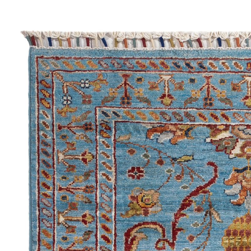 Ziegler Tapijt - Ariana - 120 x 85 cm - blauw