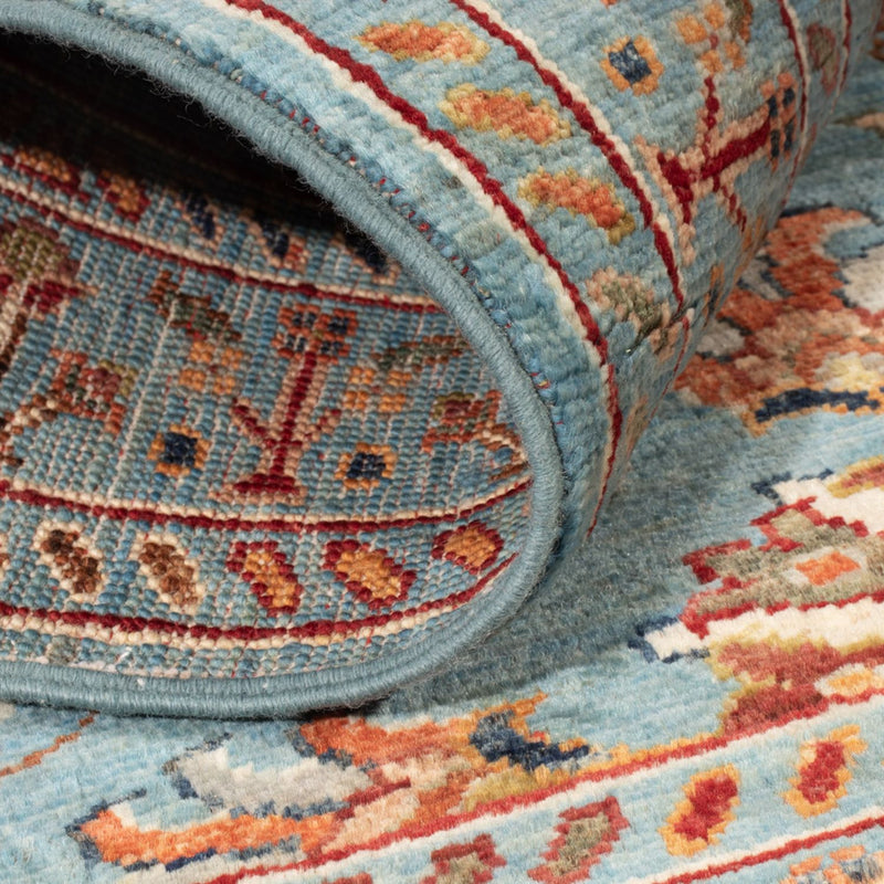 Ziegler Tapijt - Ariana - 120 x 85 cm - blauw