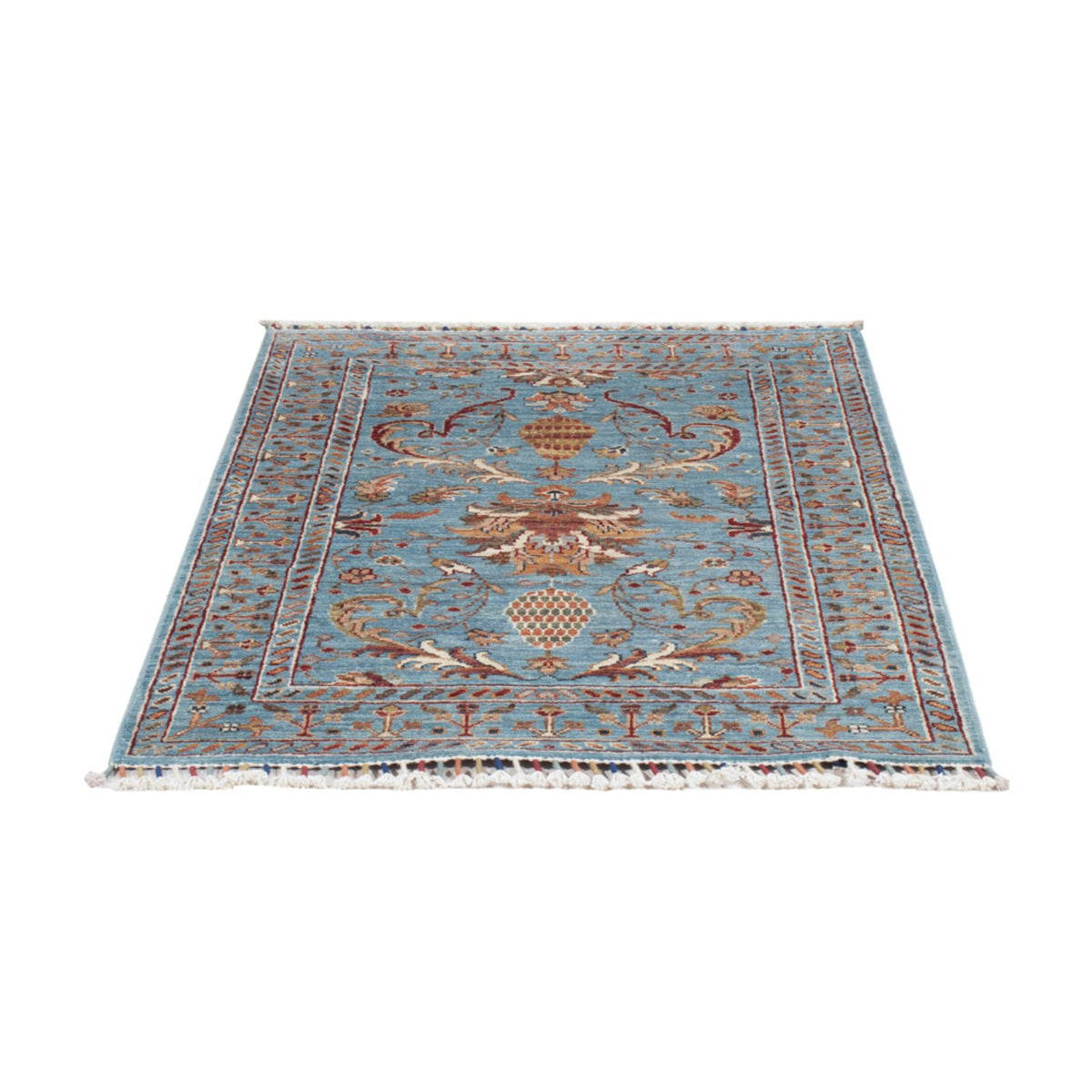 Ziegler Tapijt - Ariana - 120 x 85 cm - blauw