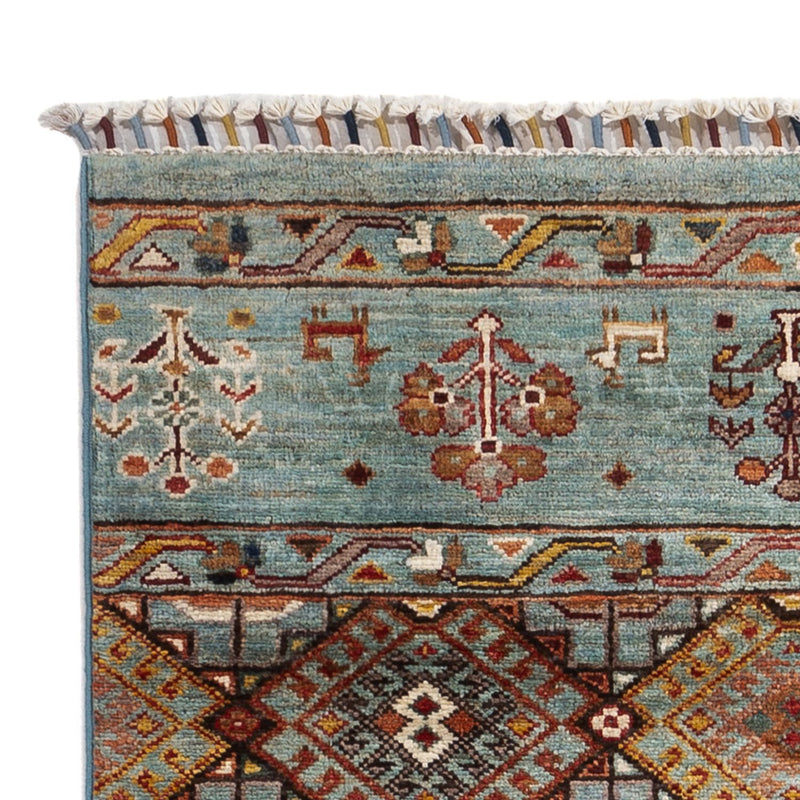 Ziegler Tapijt - Ariana - 122 x 83 cm - lichtblauw