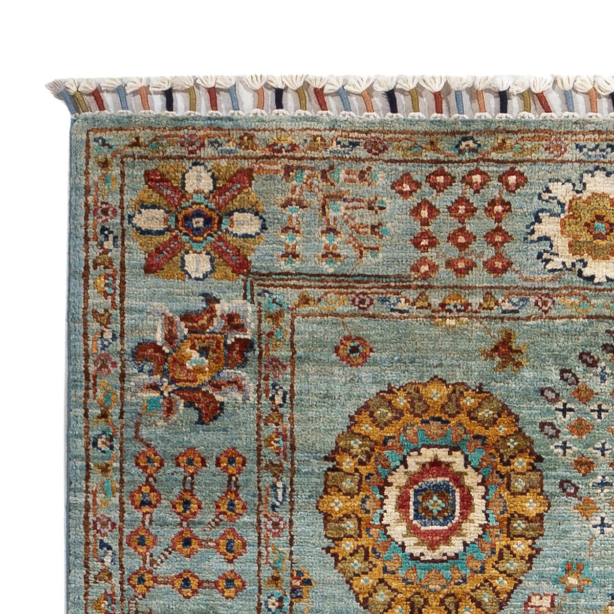 Ziegler Tapijt - Ariana - 120 x 86 cm - lichtblauw