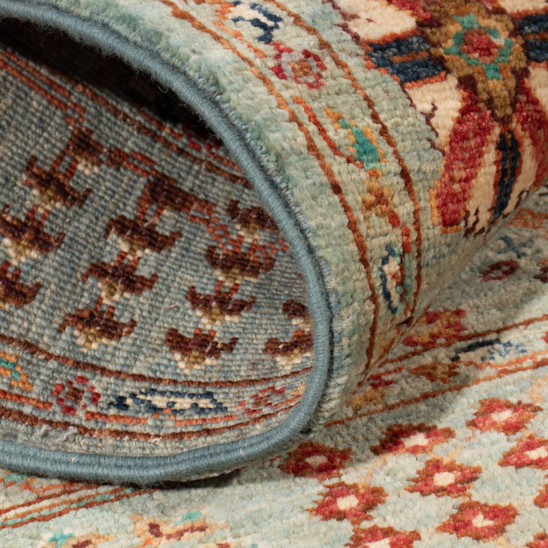 Ziegler Tapijt - Ariana - 120 x 86 cm - lichtblauw