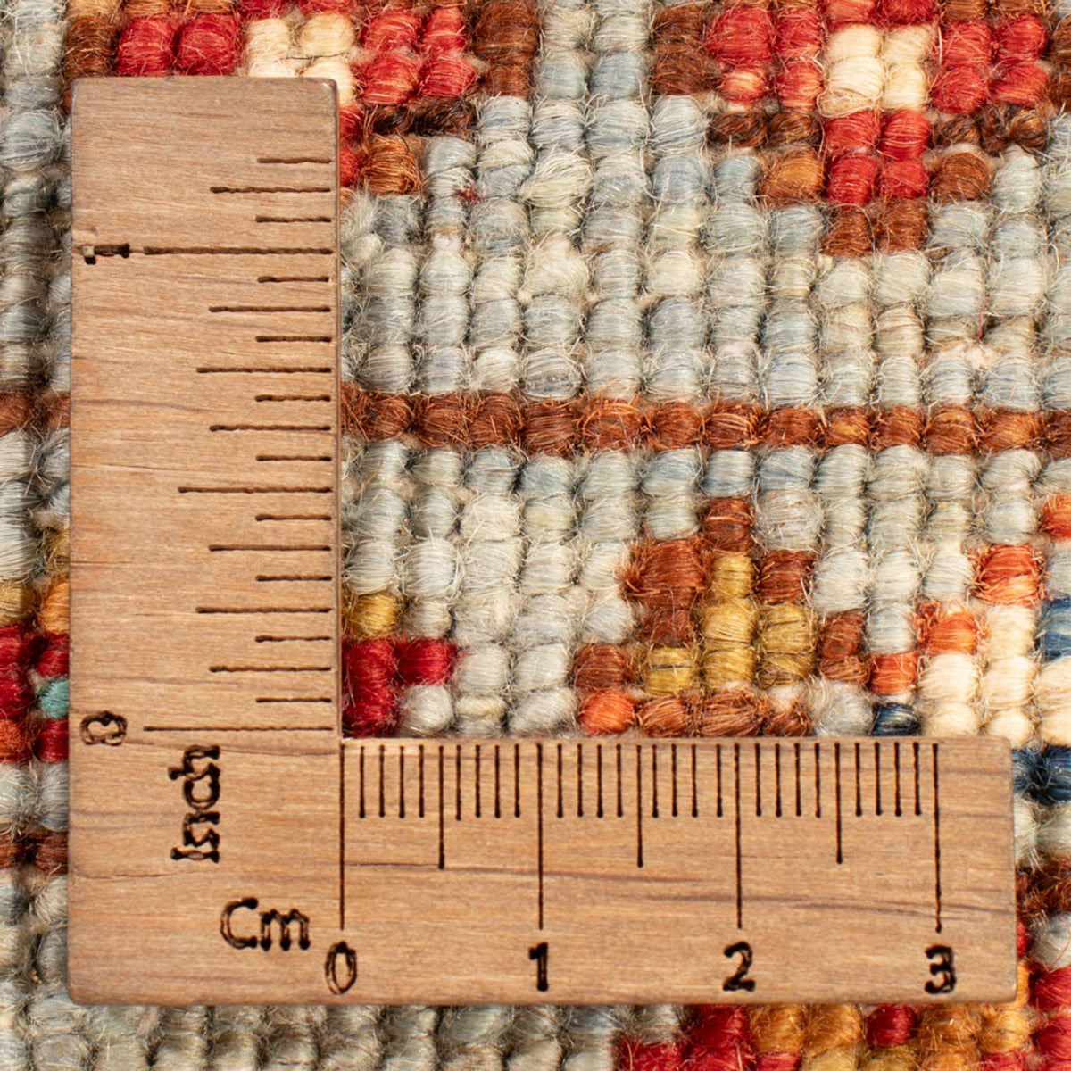 Ziegler Tapijt - Ariana - 120 x 86 cm - lichtblauw