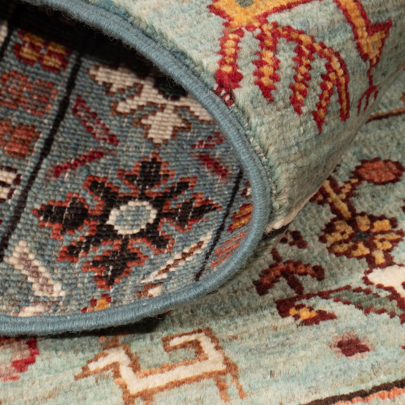 Ziegler Tapijt - Ariana - 123 x 82 cm - lichtblauw