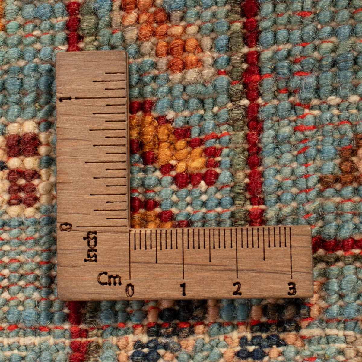 Loper Ziegler Tapijt - Ariana - 235 x 85 cm - blauw