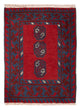 Akhche Tapijt 66x49cm - Oosters Tapijt