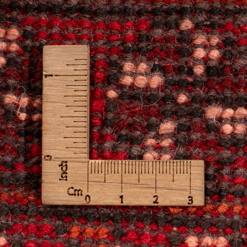 Afghaans tapijt - Filpa - 65 x 51 cm - rood