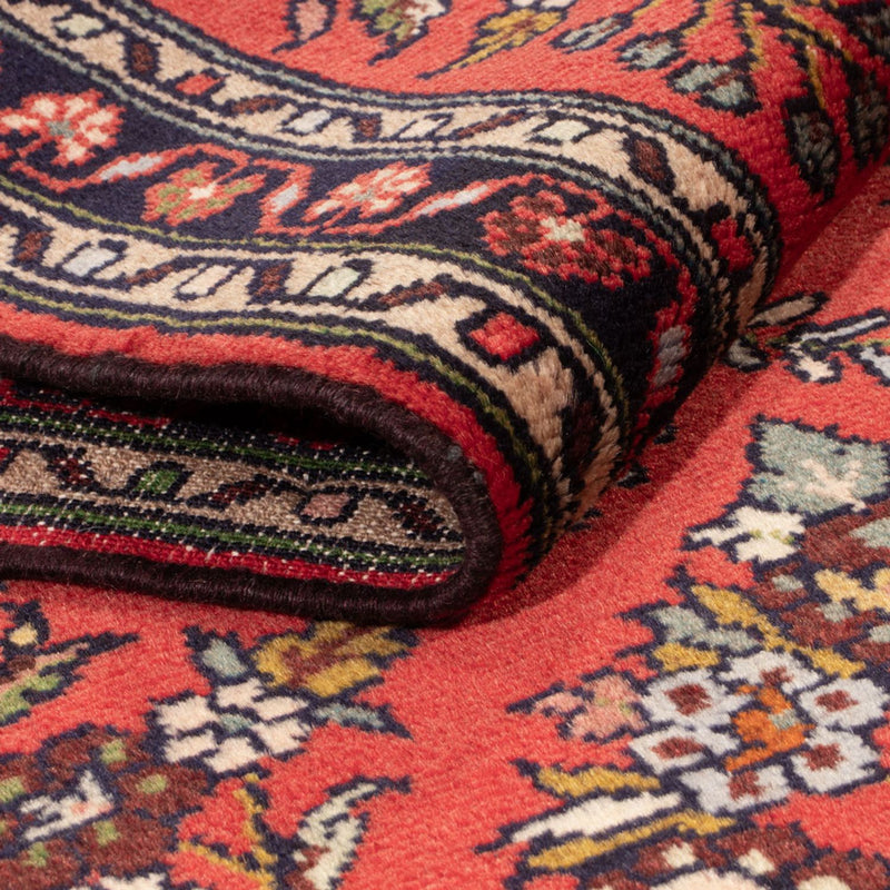 Loper Perzisch Tapijt - Nomadisch - 210 x 80 cm - rood