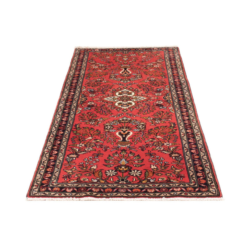 Loper Perzisch Tapijt - Nomadisch - 210 x 80 cm - rood