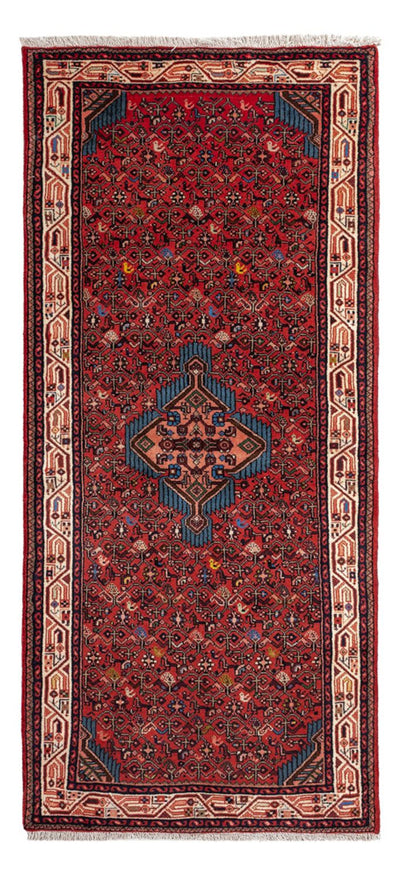 Sarouk Tapijt 79x185cm - Perzisch tapijt
