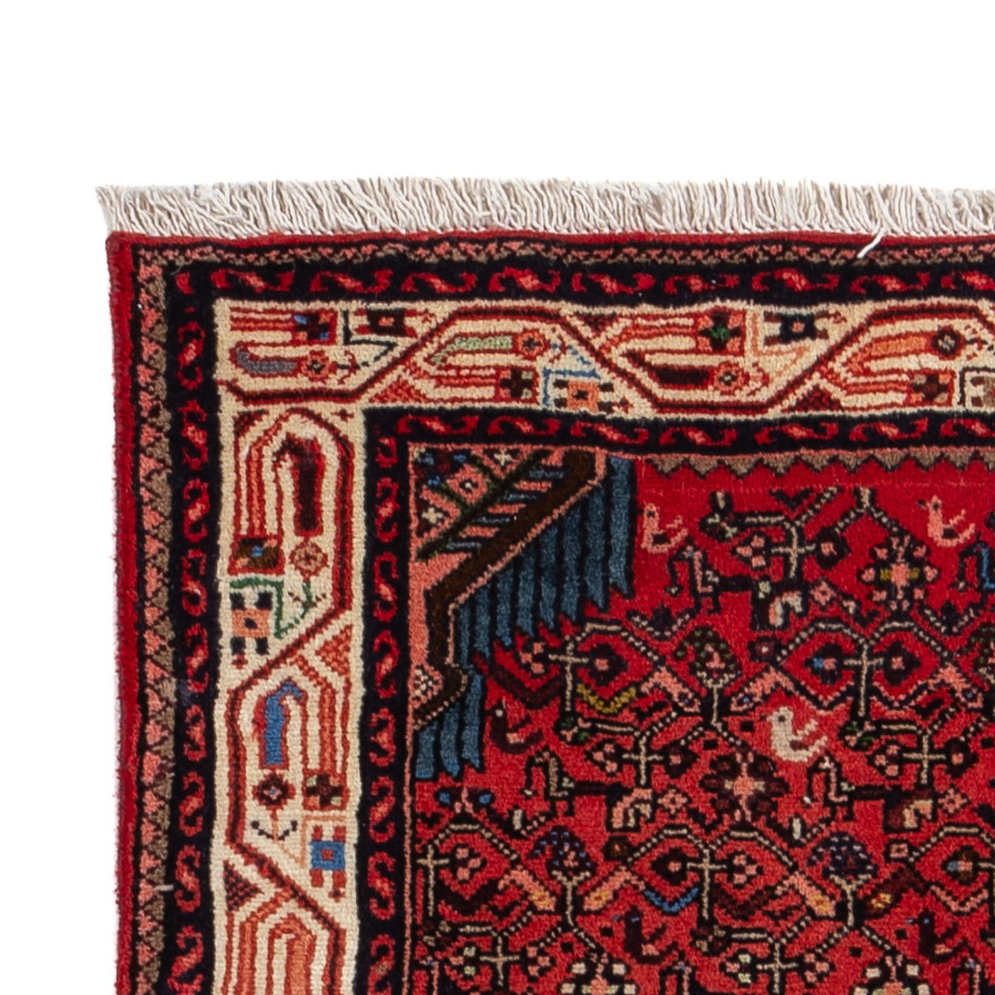 Sarouk Tapijt 185x79cm - Perzisch tapijt