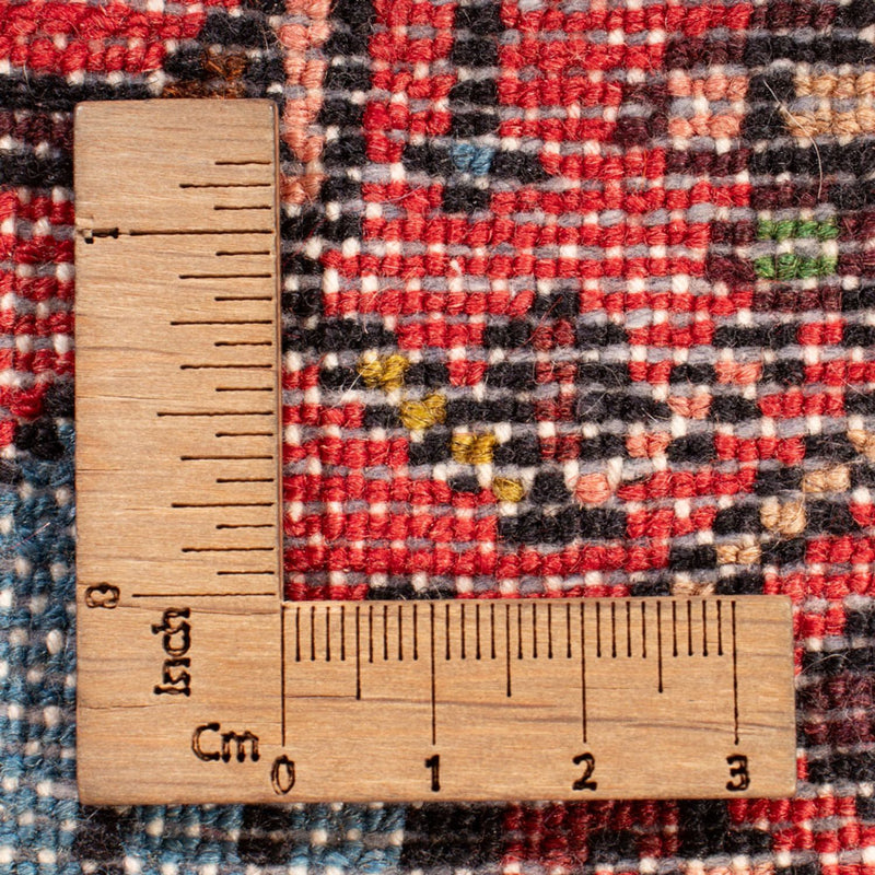 Loper Perzisch tapijt - Klassiek - 185 x 79 cm - donkerrood