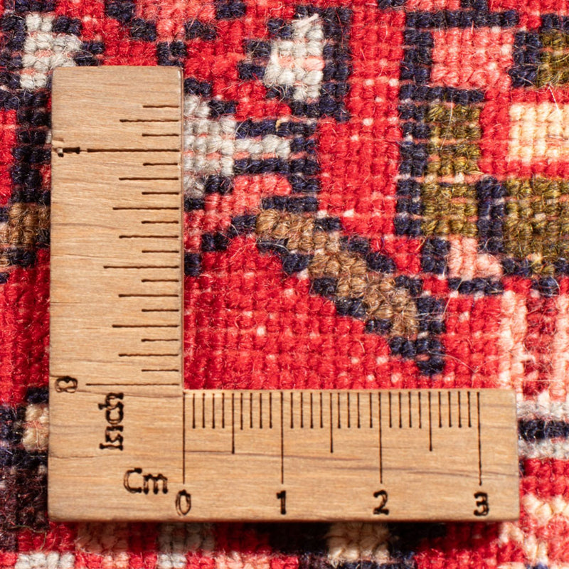 Loper Perzisch tapijt - Klassiek - 195 x 78 cm - donkerrood