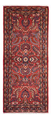 Loper Perzisch Tapijt - Nomadisch - 197 x 80 cm - rood