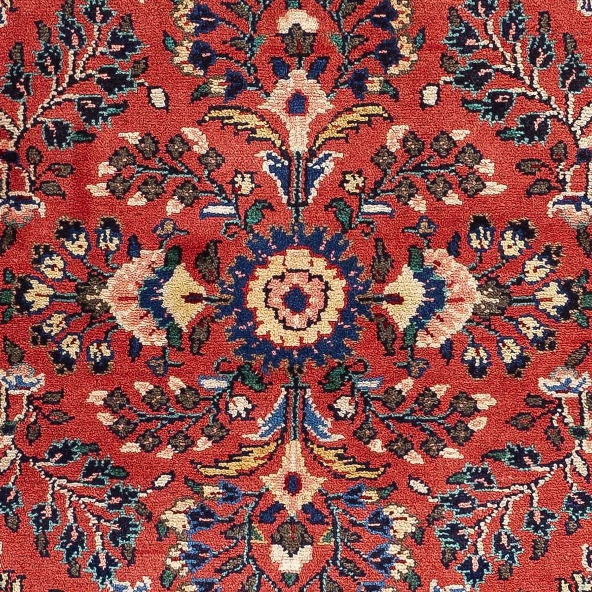 Loper Perzisch Tapijt - Nomadisch - 197 x 80 cm - rood