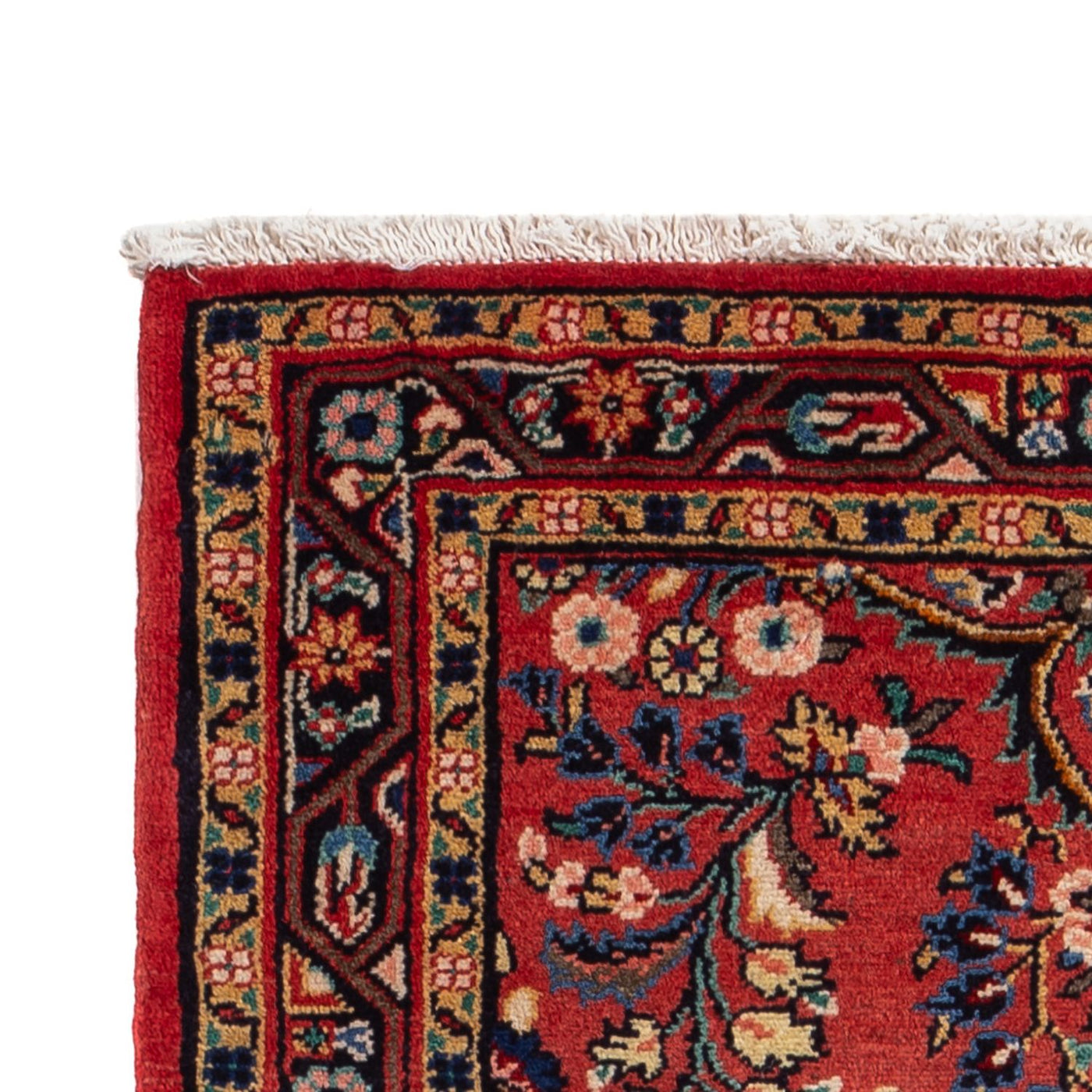 Loper Perzisch Tapijt - Nomadisch - 197 x 80 cm - rood