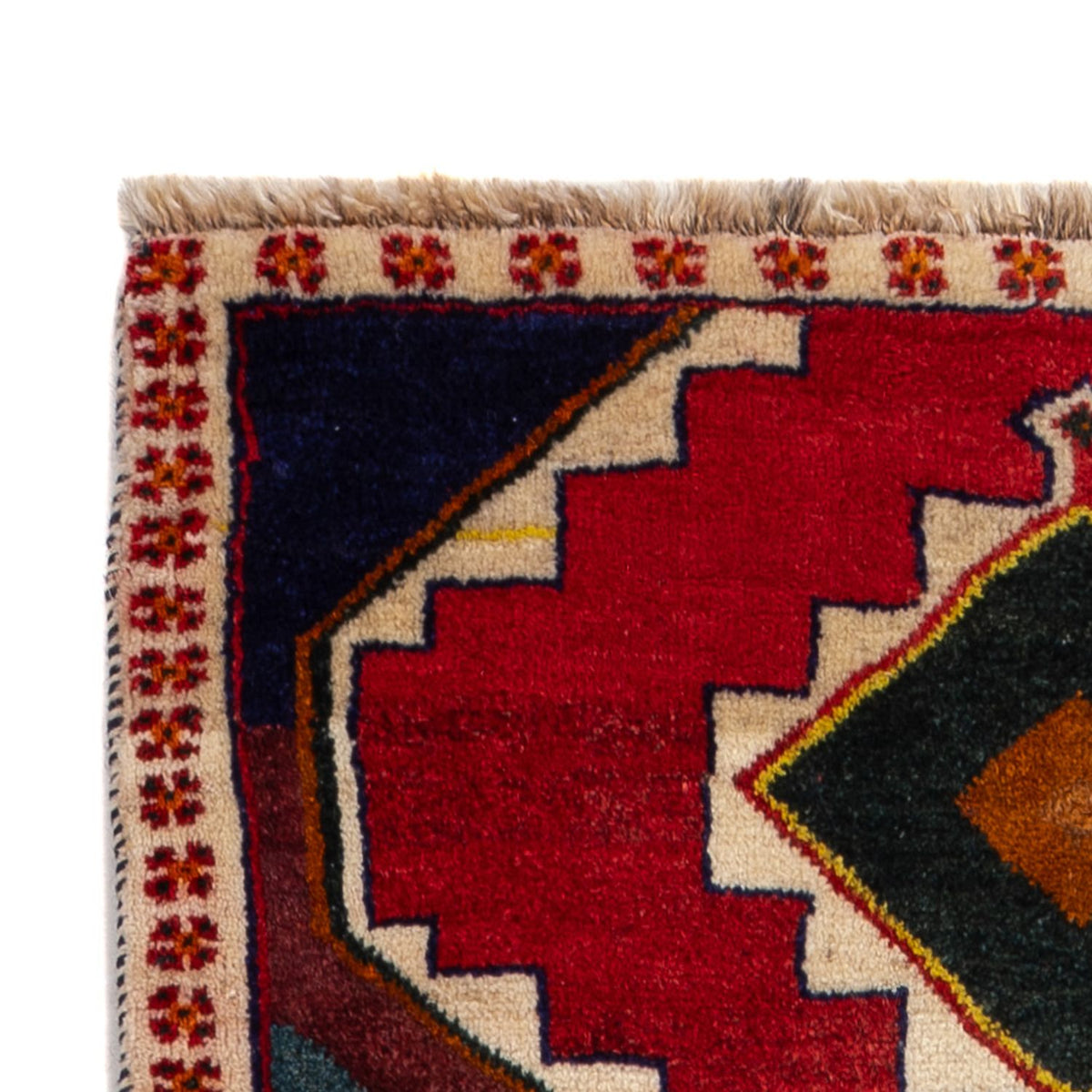 Perzisch Tapijt - Nomadisch - 172 x 84 cm - rood