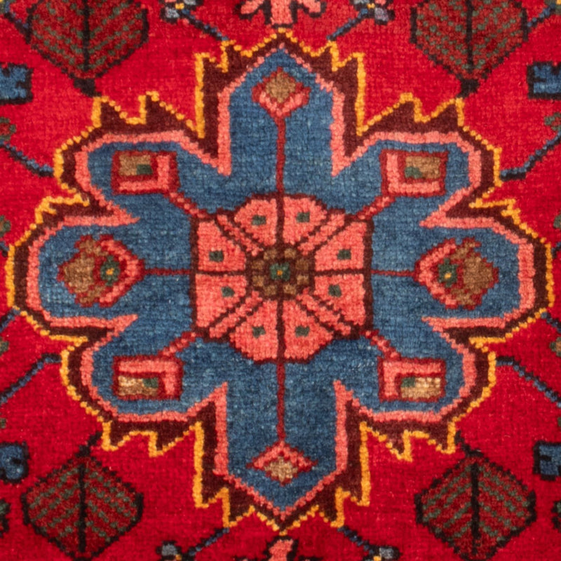 Perzisch Tapijt - Nomadisch - 91 x 51 cm - rood