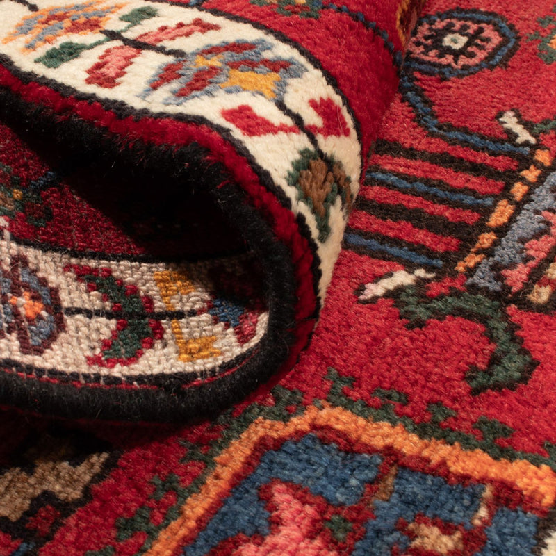 Perzisch Tapijt - Nomadisch - 91 x 51 cm - rood