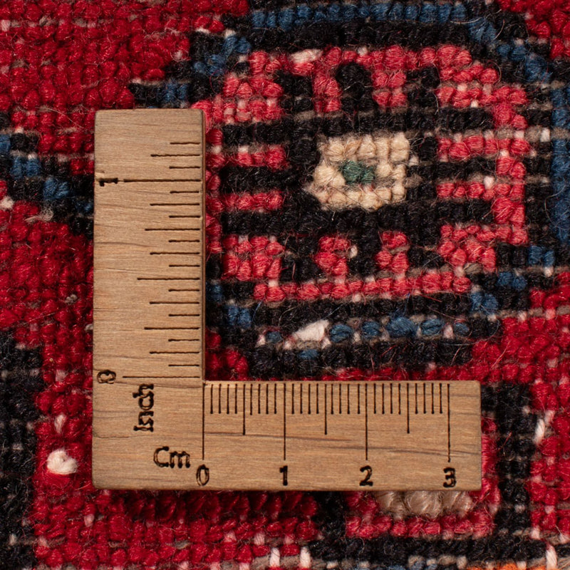 Perzisch Tapijt - Nomadisch - 91 x 51 cm - rood