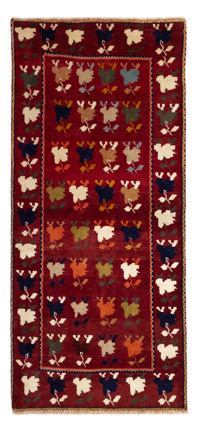 Qashqai Tapijt 83x190cm - Perzisch tapijt