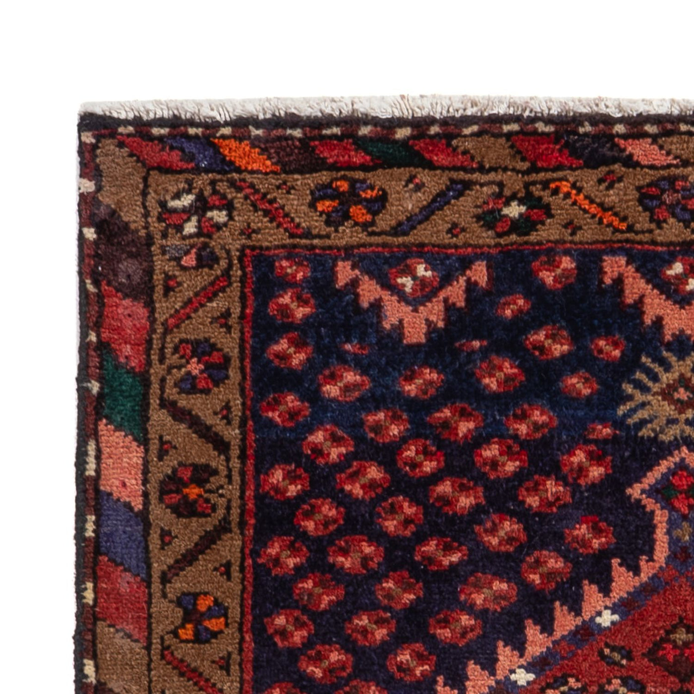 Hamadan Tapijt 153x74cm - Perzisch tapijt