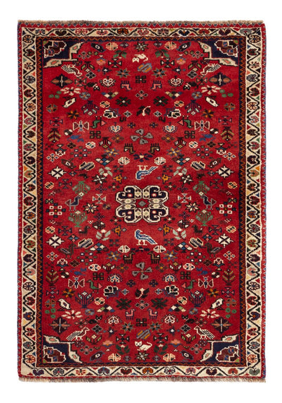 Abadeh Tapijt 73x109cm - Perzisch tapijt