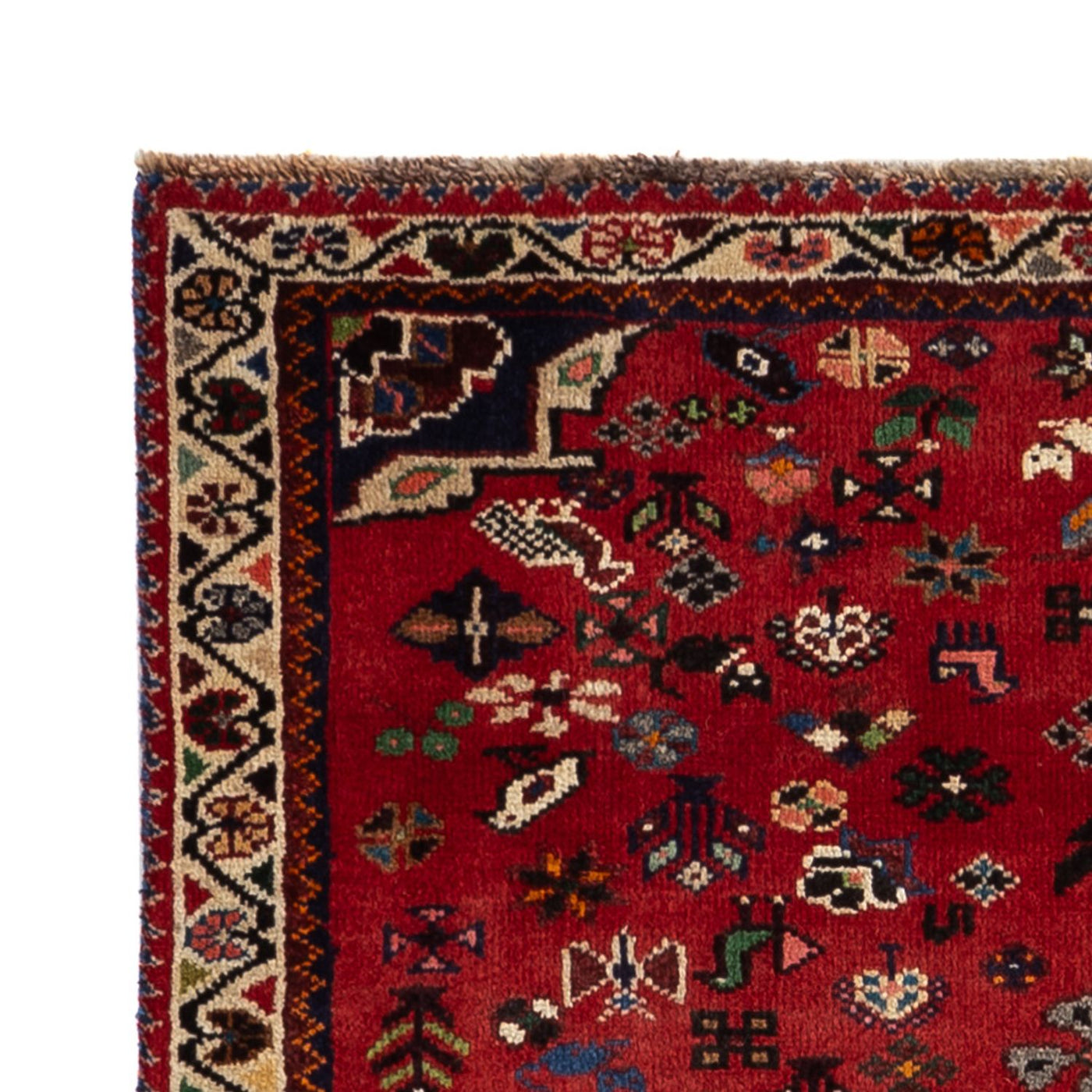Abadeh Tapijt 109x73cm - Perzisch tapijt