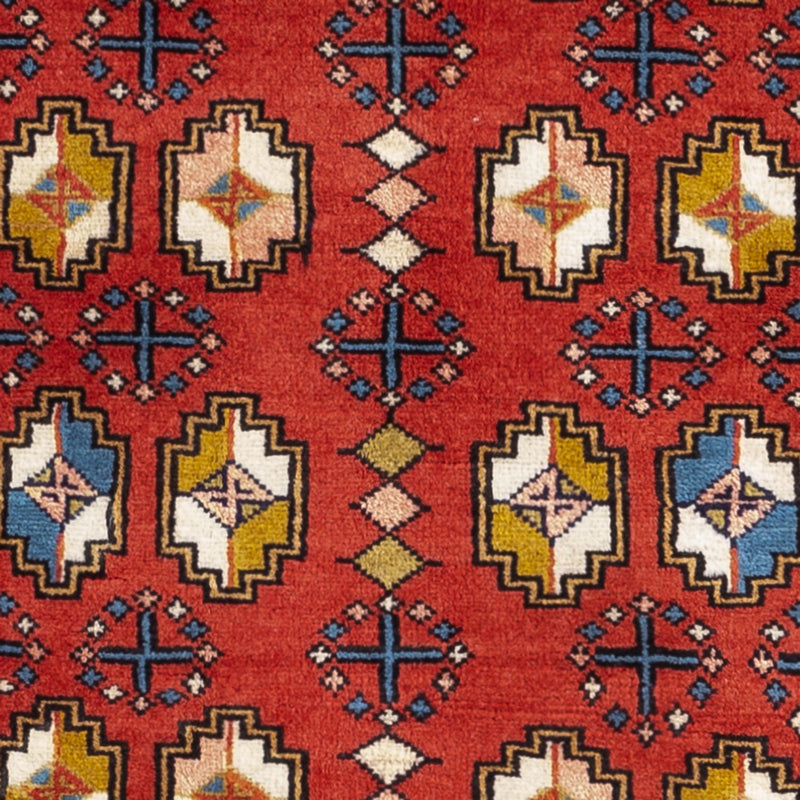 Perzisch Tapijt - Nomadisch - 130 x 64 cm - veelkleurig