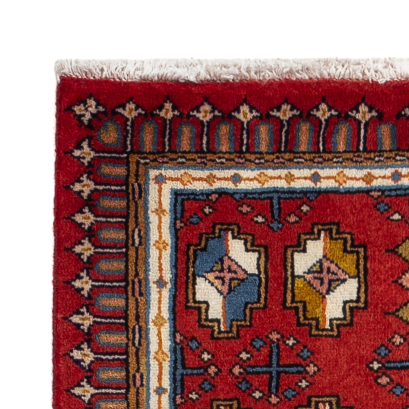 Hamadan Tapijt 130x64cm - Perzisch tapijt