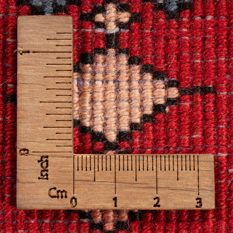 Perzisch Tapijt - Nomadisch - 130 x 64 cm - veelkleurig