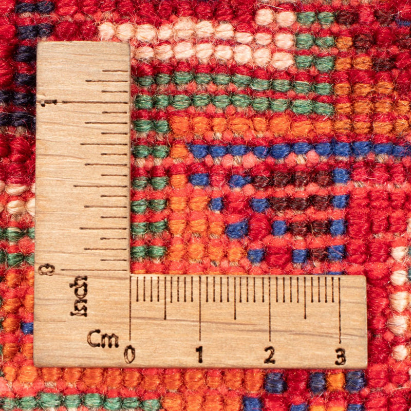 Perzisch Tapijt - Nomadisch - 158 x 116 cm - terracotta