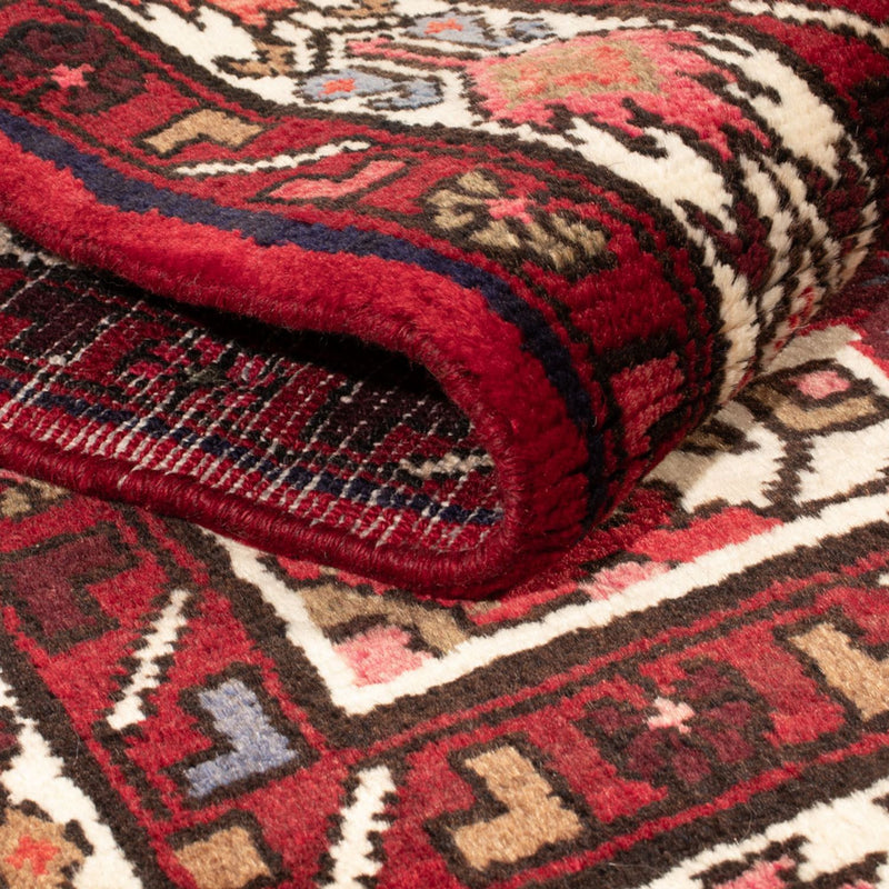 Perzisch Tapijt - Nomadisch - 153 x 107 cm - terracotta