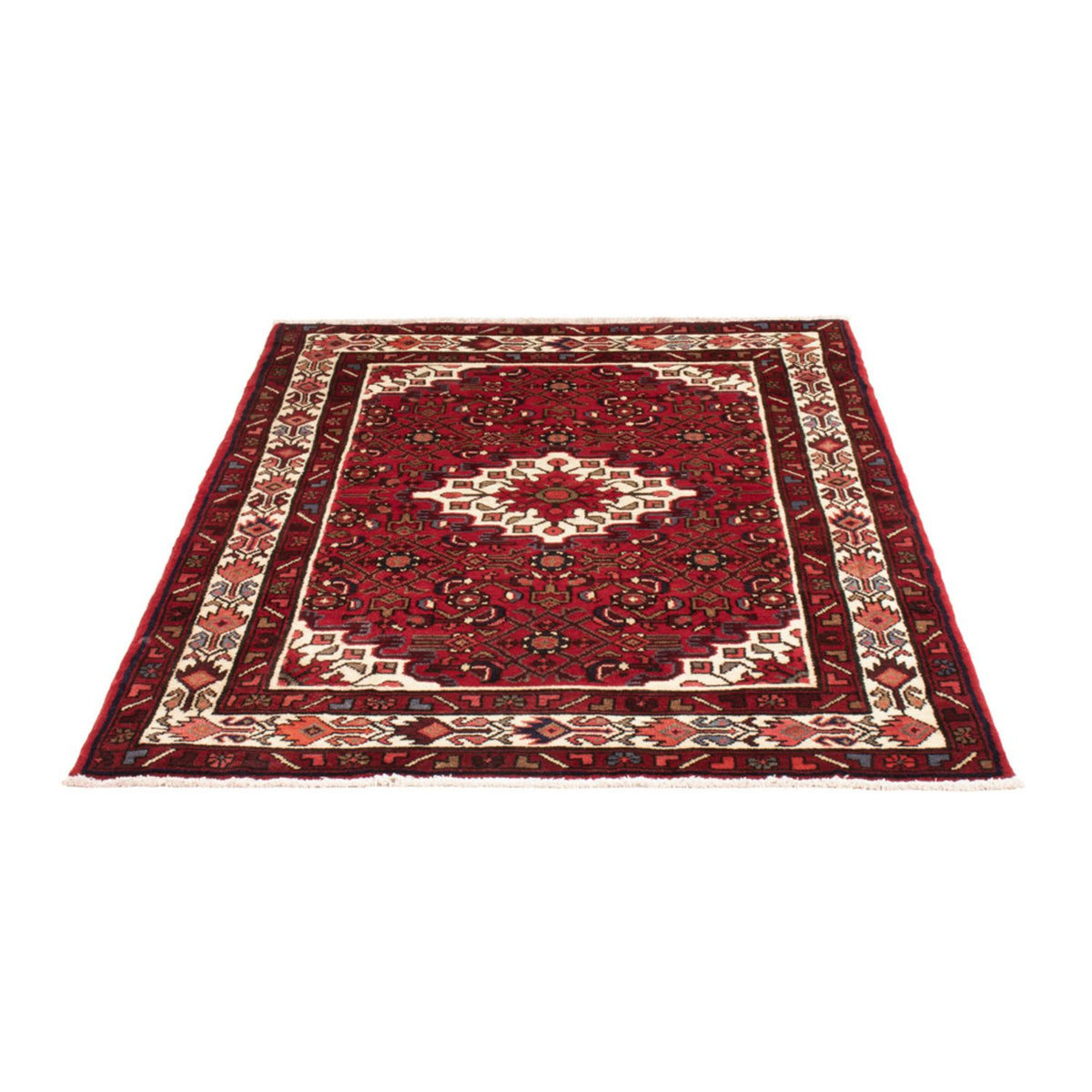 Perzisch Tapijt - Nomadisch - 153 x 107 cm - terracotta